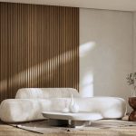 Décoration murale en bois : une touche naturelle pour sublimer votre salon